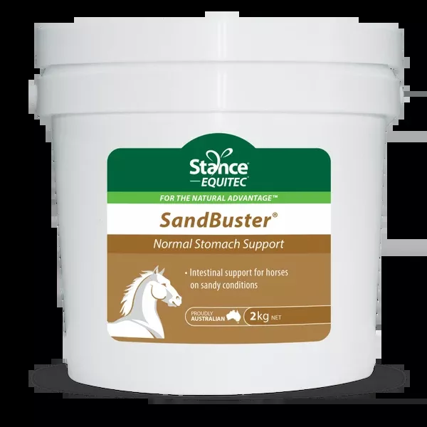 Stance Sandbuster