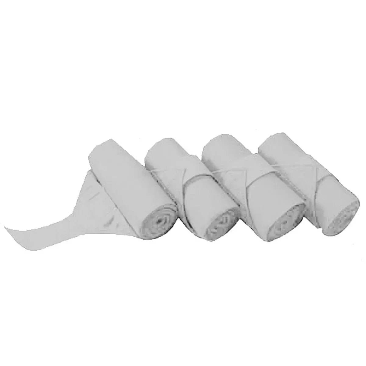 STANDING BANDAGES - WHITE