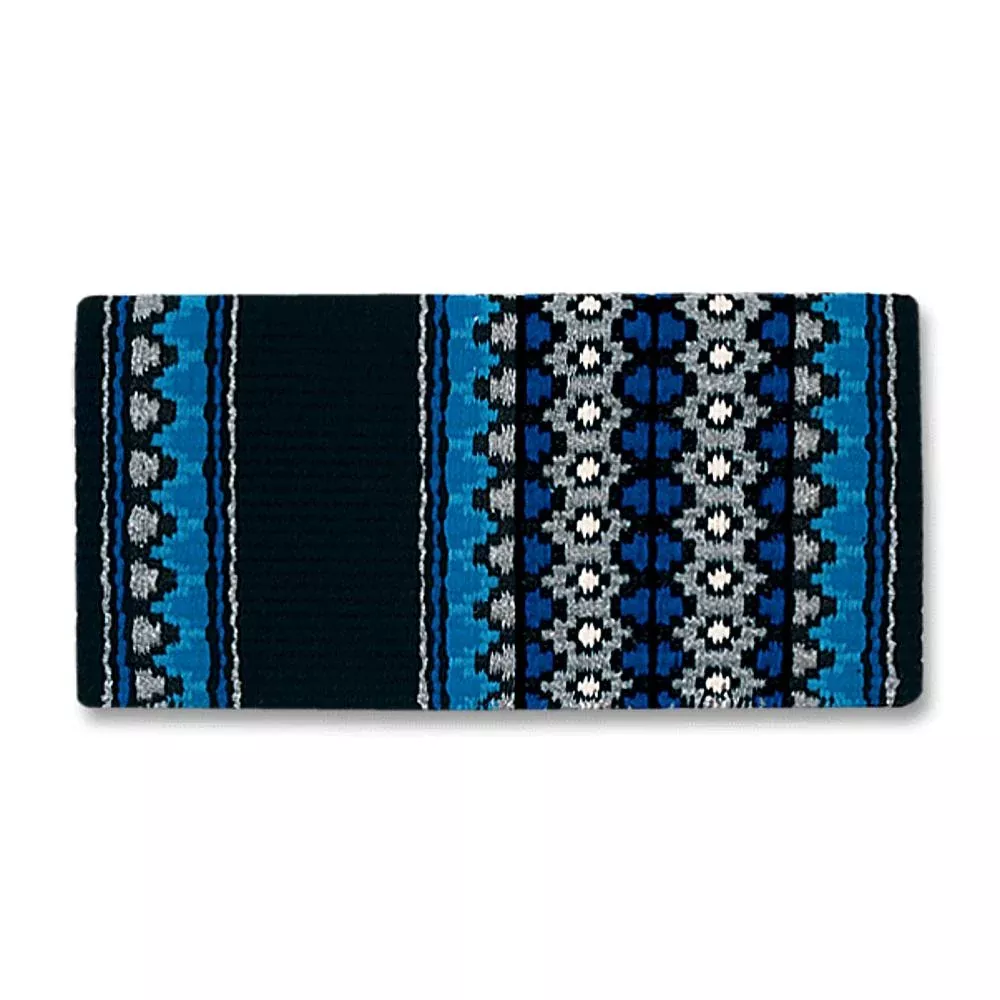 Starlight 40X34 New Zealand Wool Saddle Blanket