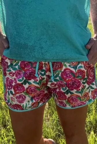 Sterling Kreek Thrive and Flourish Shorts