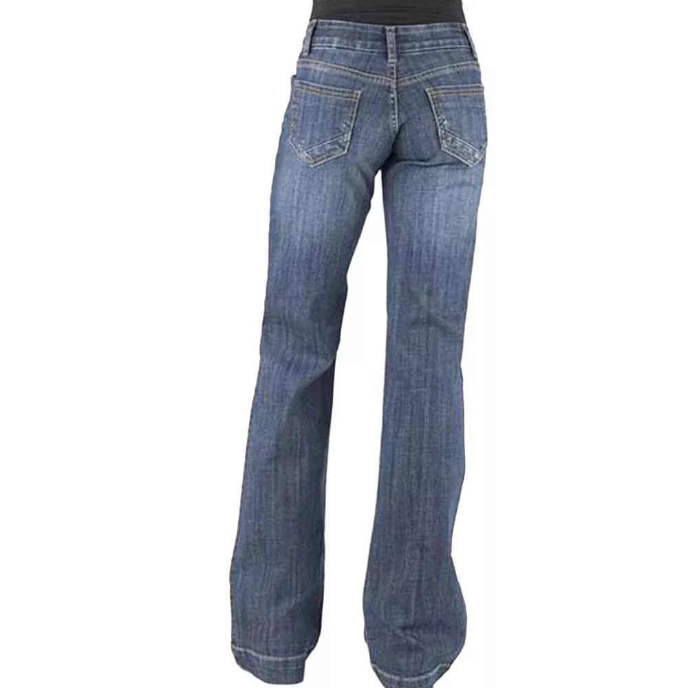 Stetson 214 Trouser Pierced Pocket Jean