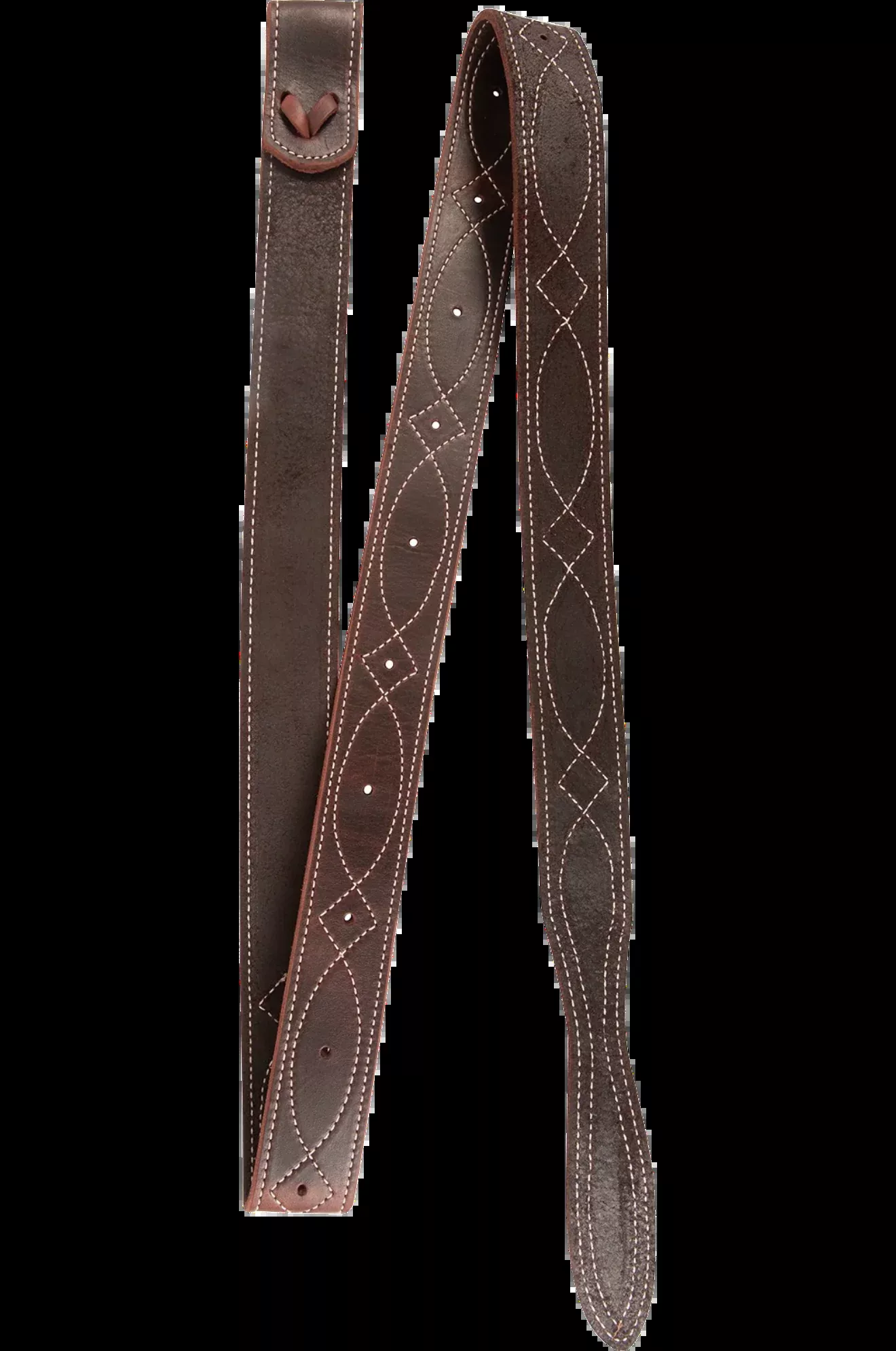 Stitched Latigo