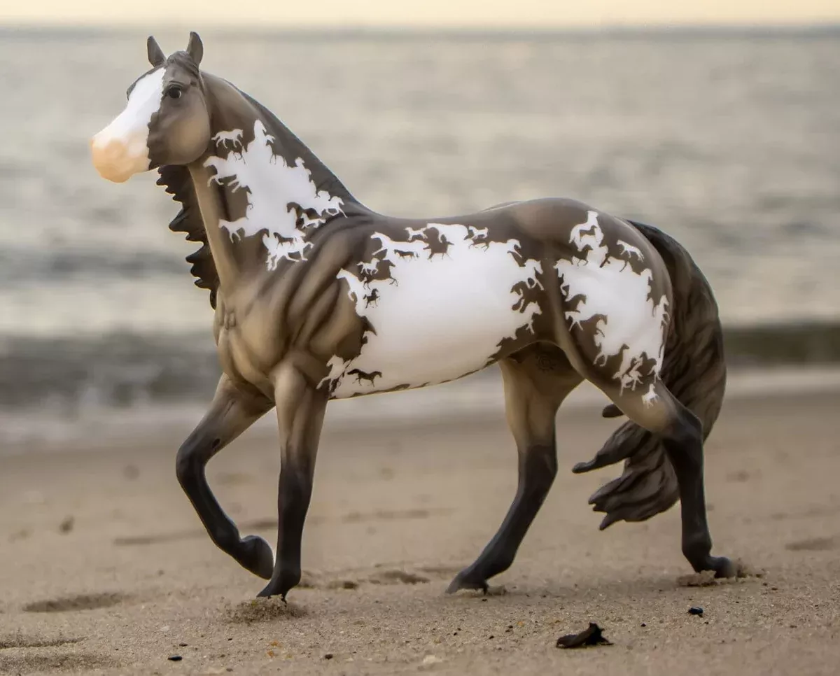 Stock Horse | Breyer 75th Anniversary