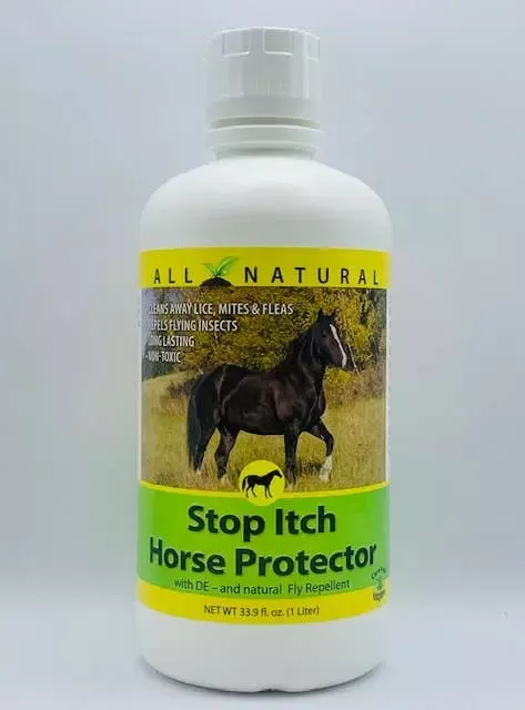 Stop Itch Ground + Flying Insect Horse Protector 33.9 oz