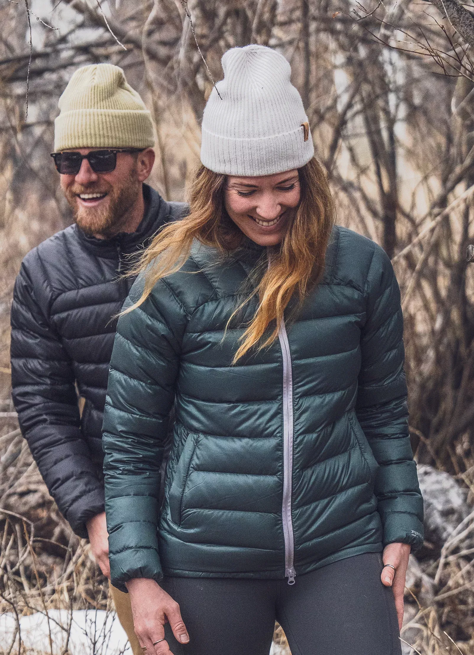 Strafe Outerwear Women'sPalisade Down Insulator Jacket