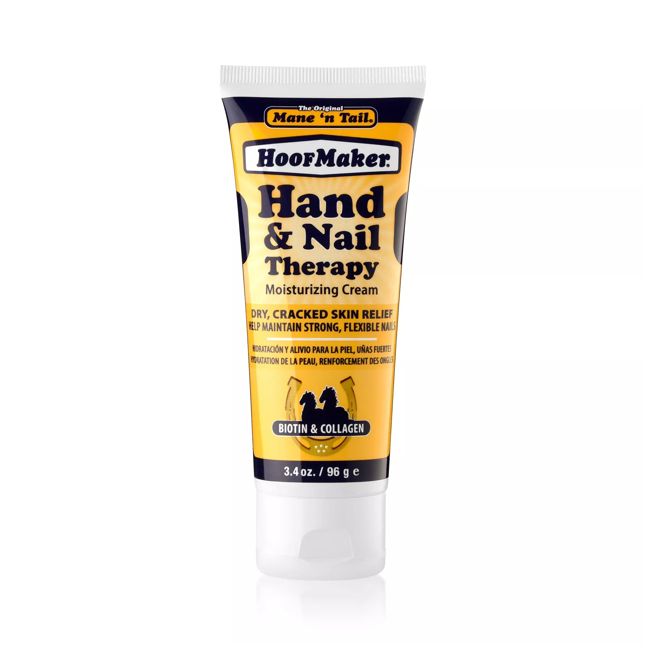 Straight Arrow Mane N Tail Hoofmaker Hand and Nail Therapy