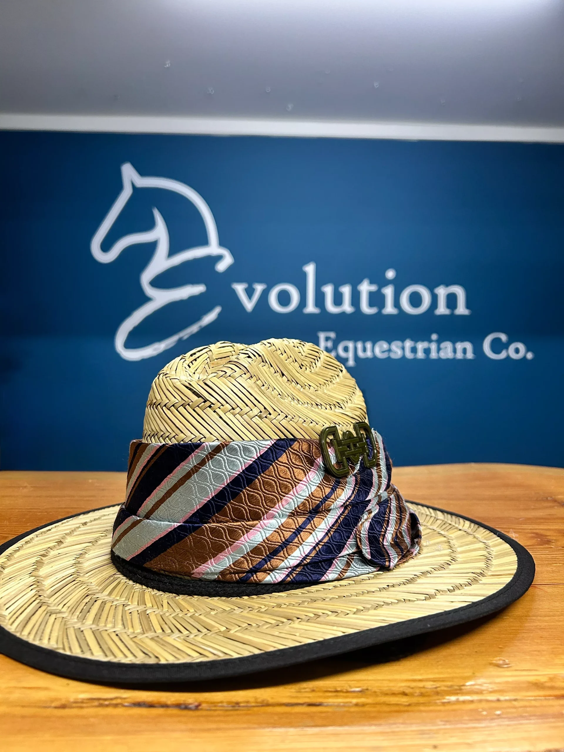 Straw Sun Hat