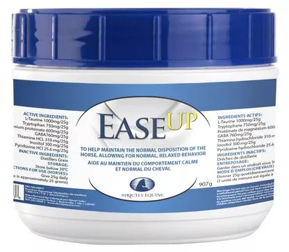 Strictly Equine Ease Up