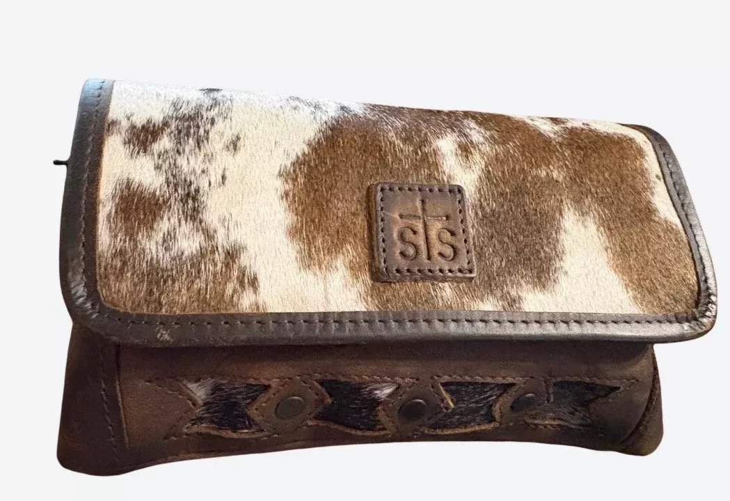STS Roswell Cowhide Harper Crossbody