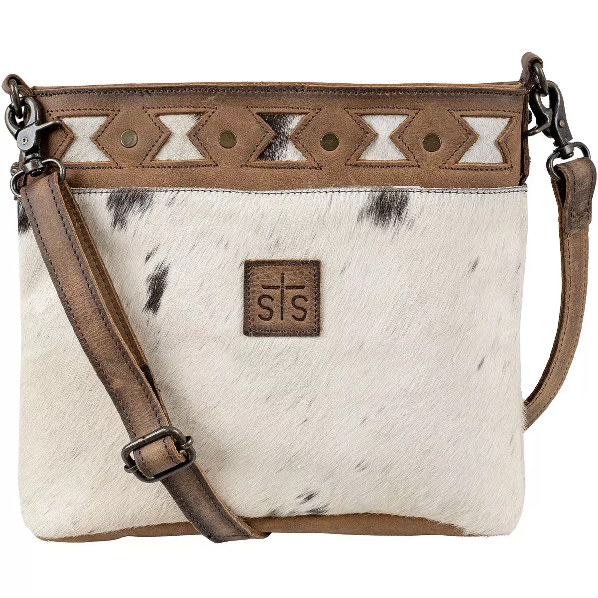 STS Roswell Cowhide Vivian Crossbody