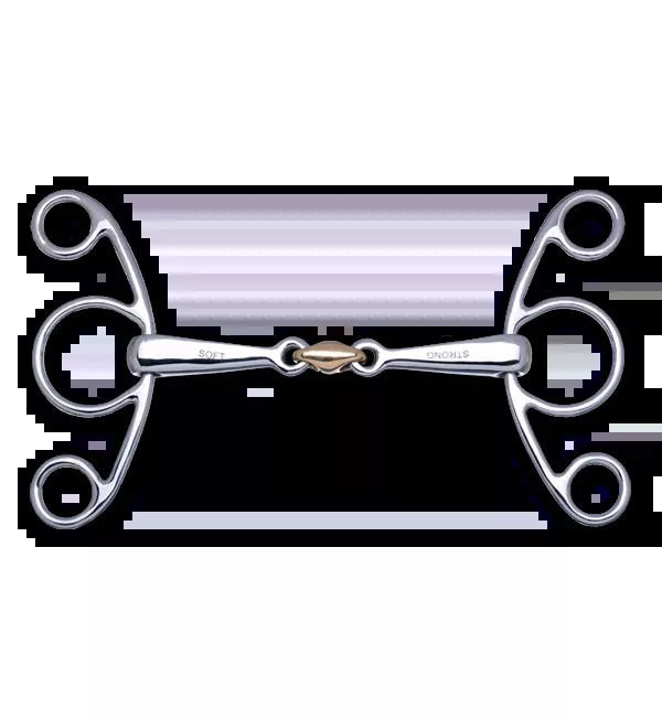 Stubben Steeltec 2 in 1 Butterfly Bit