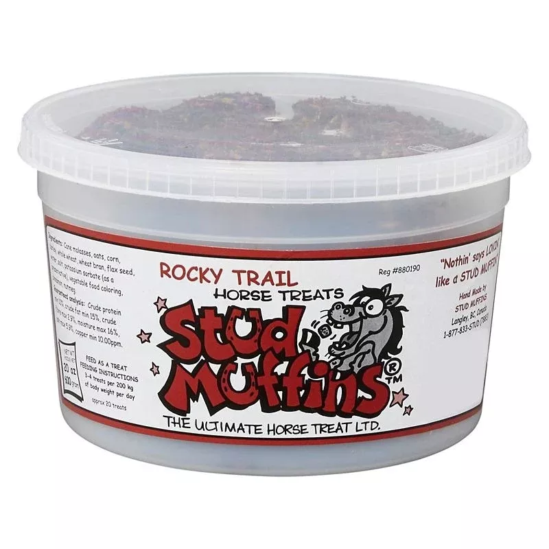 Stud Muffins Stud Muffins Rocky Trail