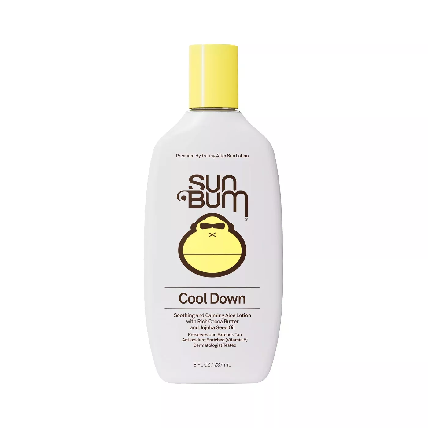 Sun Bum Cool Down Lotion 8 oz.
