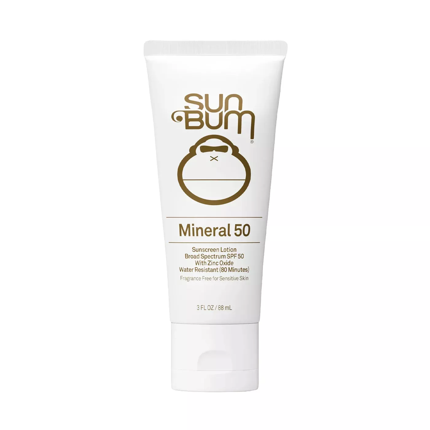 Sun Bum Mineral SPF 50 Lotion 3 oz.
