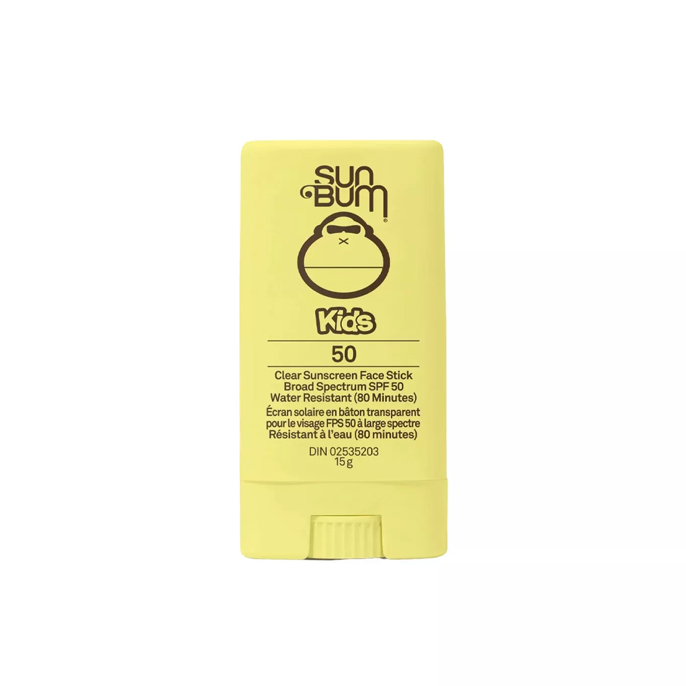 Sun Bum SPF 50 Sunscreen Face Stick 0.45 oz. - Kids'