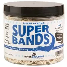 Super Bands Braiding Bands