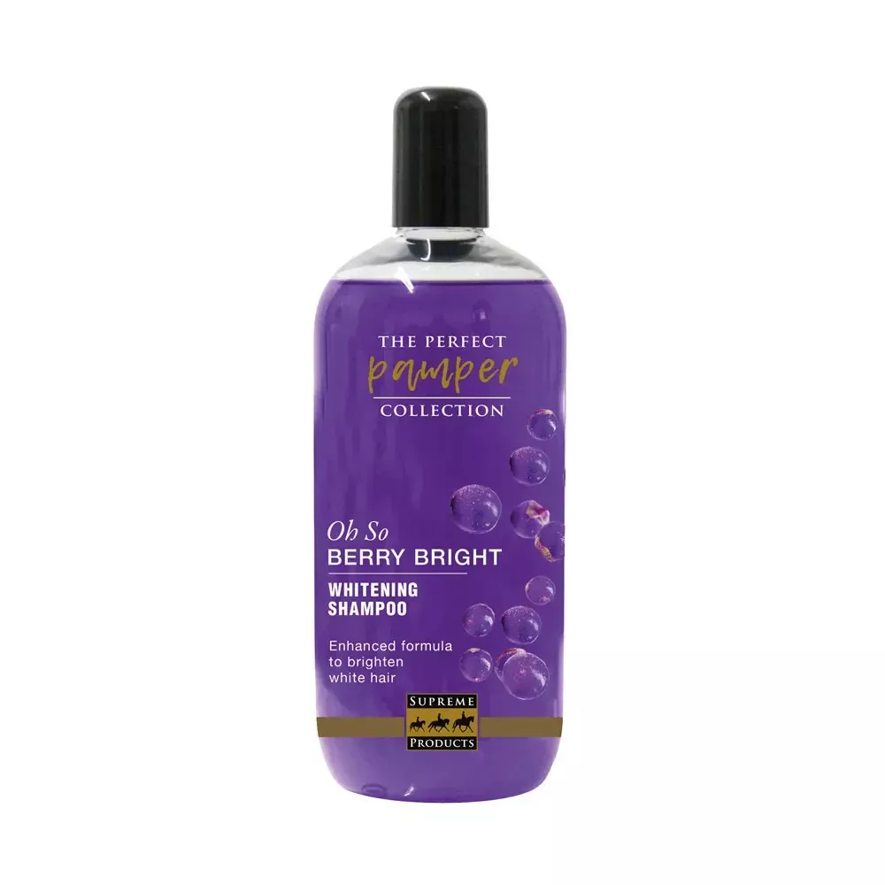 Supreme Products Oh So Berry Bright Shampoo - 500ml