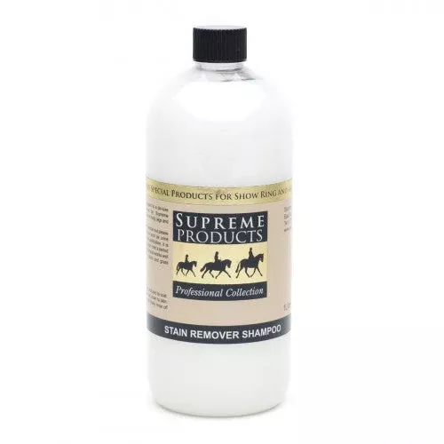 Supreme Products Stain Remover Shampoo - 1 litre
