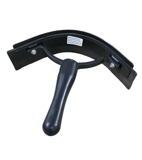 SWEAT SCRAPER, SQUEEGEE TYPE