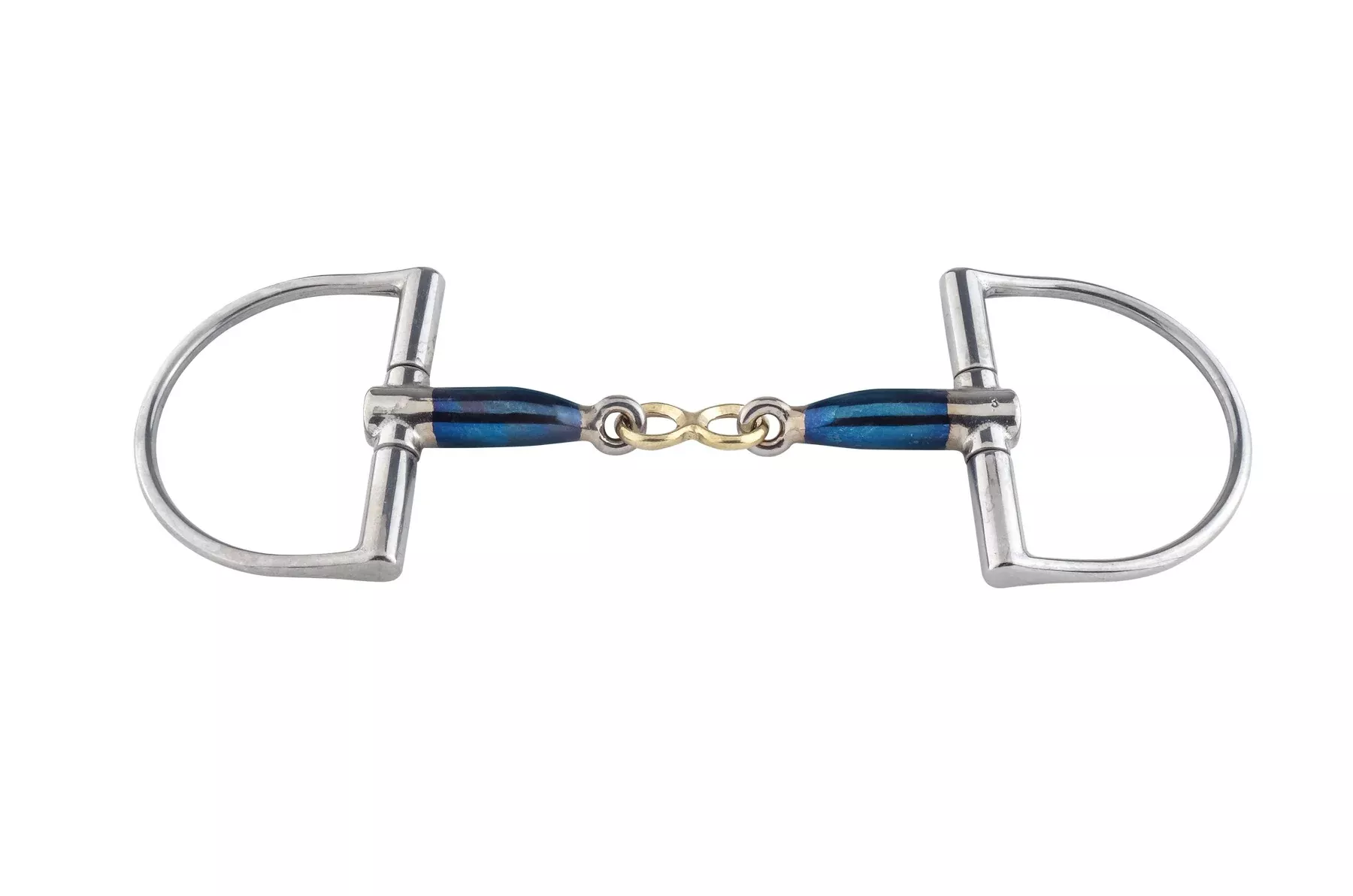Sweet Iron D Bit French Link