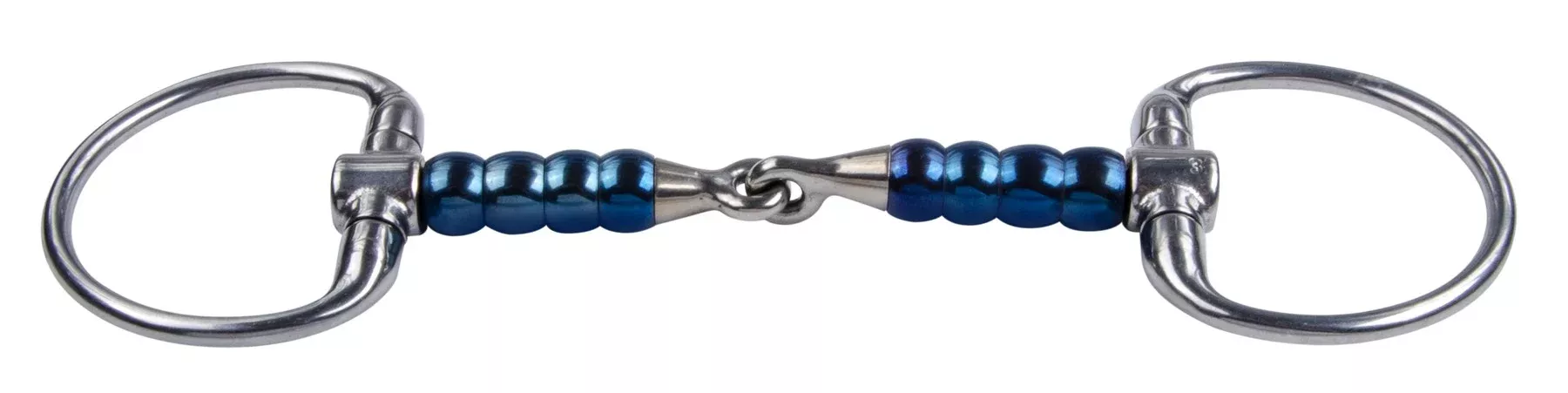 Sweet Iron Eggbutt Cherry Roller