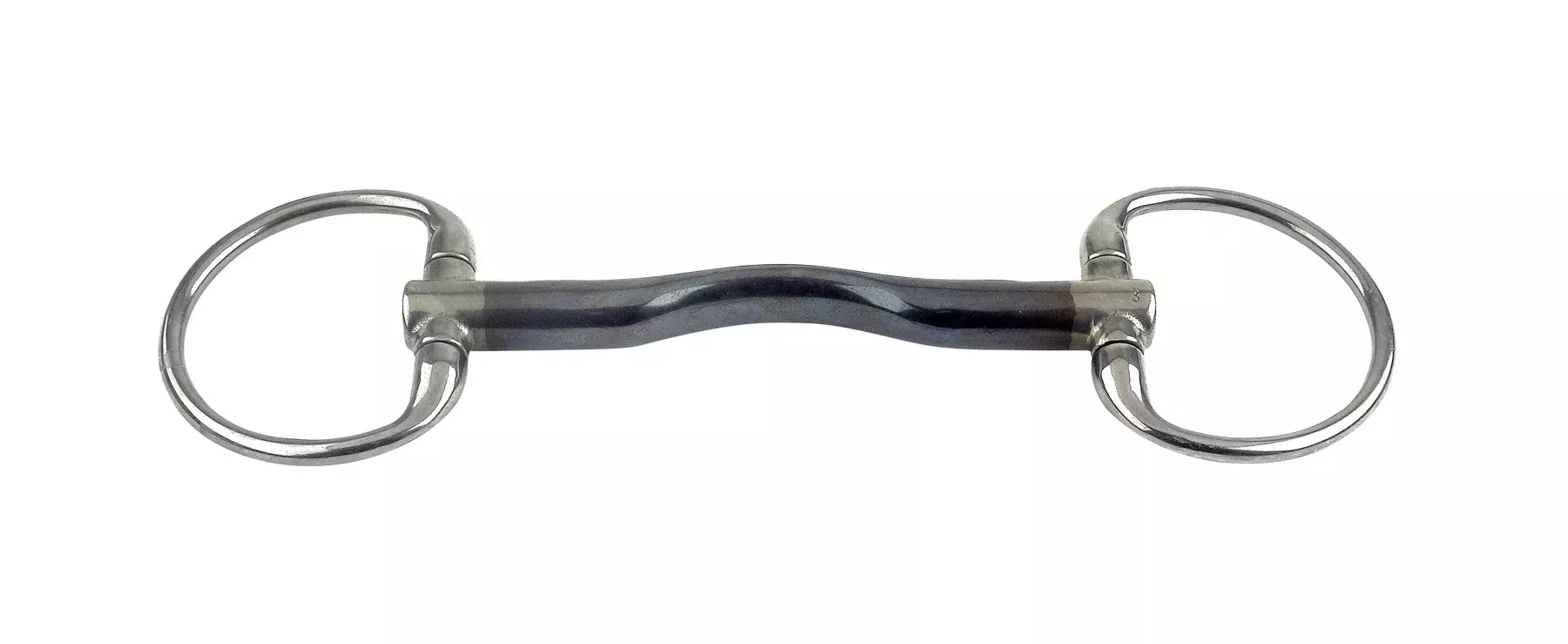 Sweet Iron Eggbutt Low Port