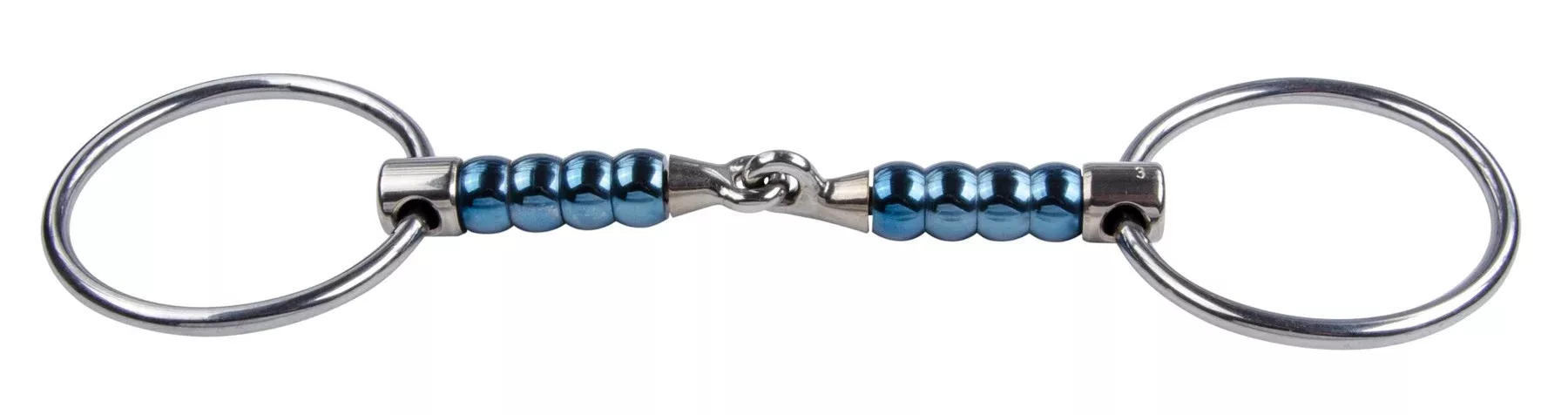 Sweet Iron Loose Ring Cherry Roller