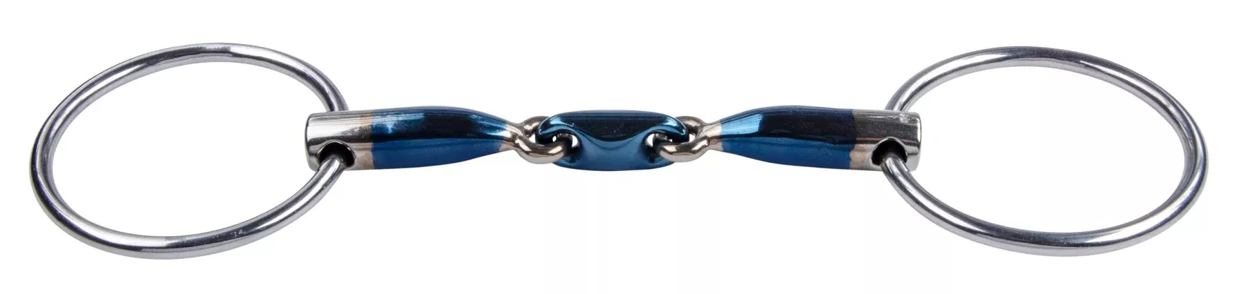 Sweet Iron Loose Ring Elliptical
