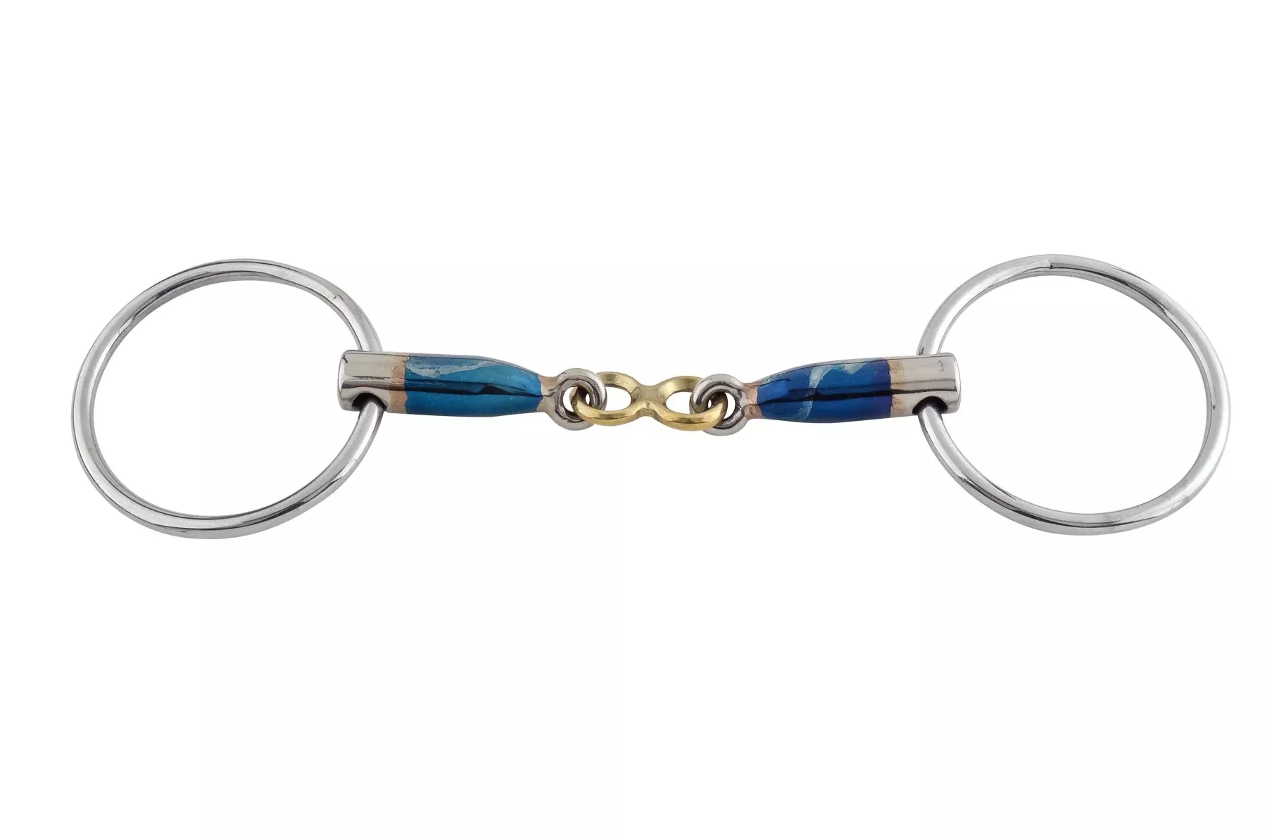 Sweet Iron Loose Ring French Link