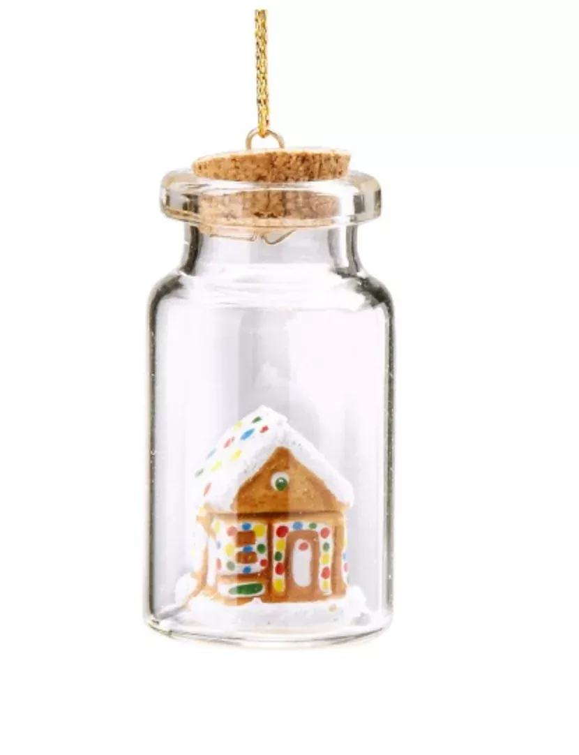 Sweet Little Home Ornament