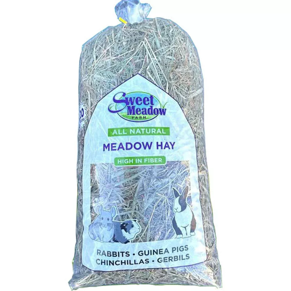 Sweet Meadow Farm Meadow Hay 20 oz