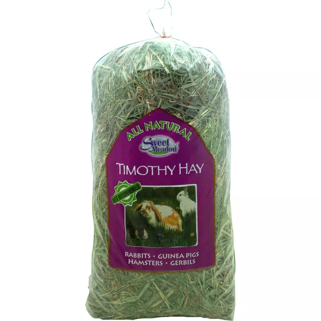 Sweet Meadow Farm Timothy Hay 20 oz