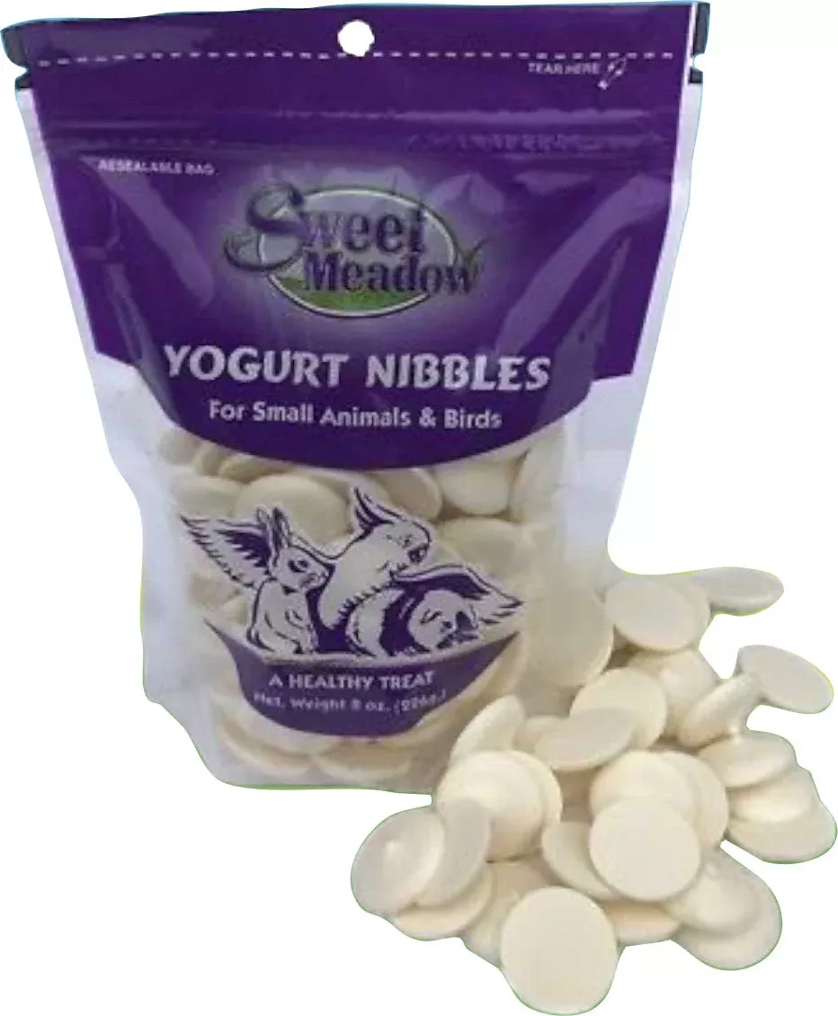 Sweet Meadow Farm Yogurt Nibbles 10 oz