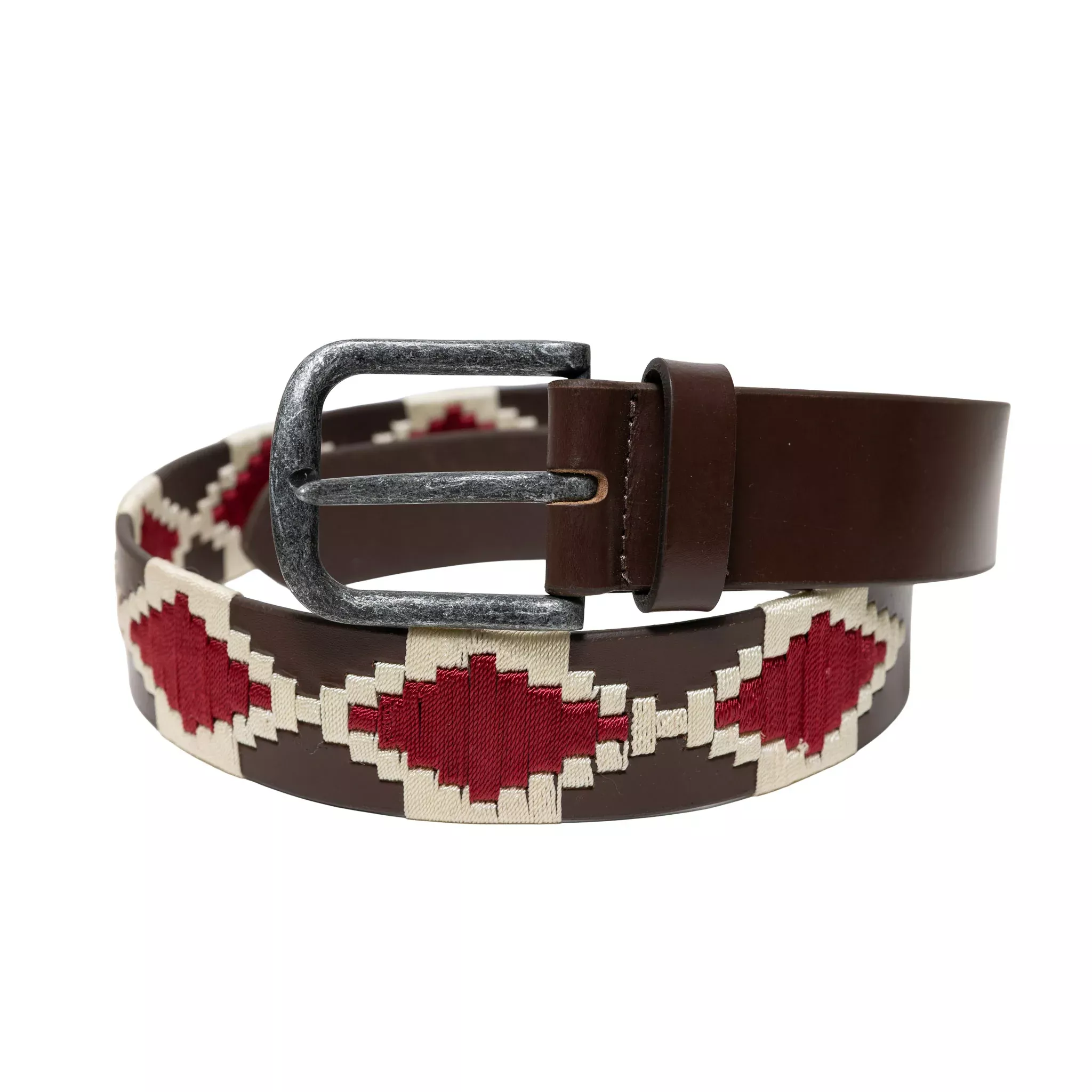 Syd Hill Brighton Polo Belt