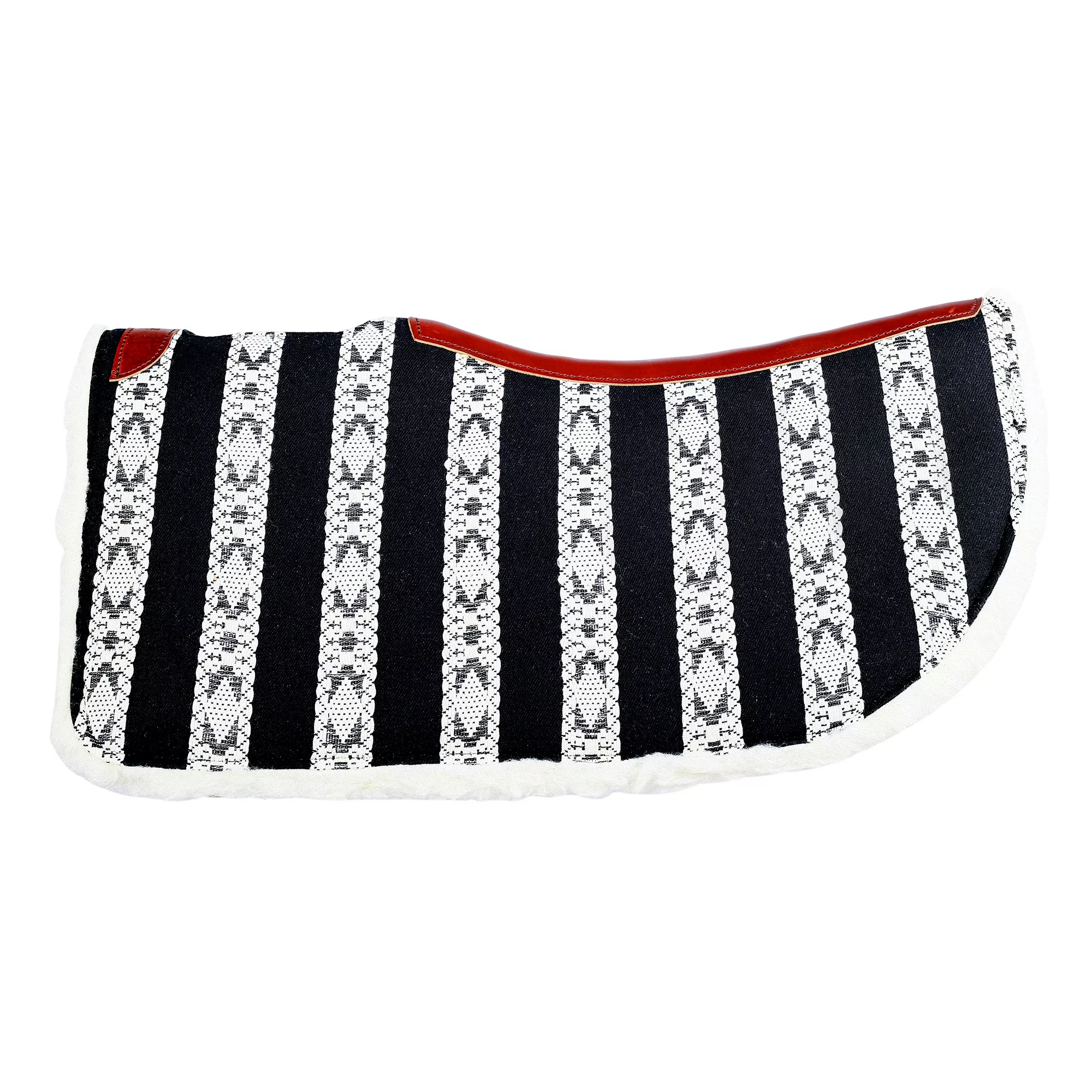 Syd Hill Contoured Fleece Saddle Pad