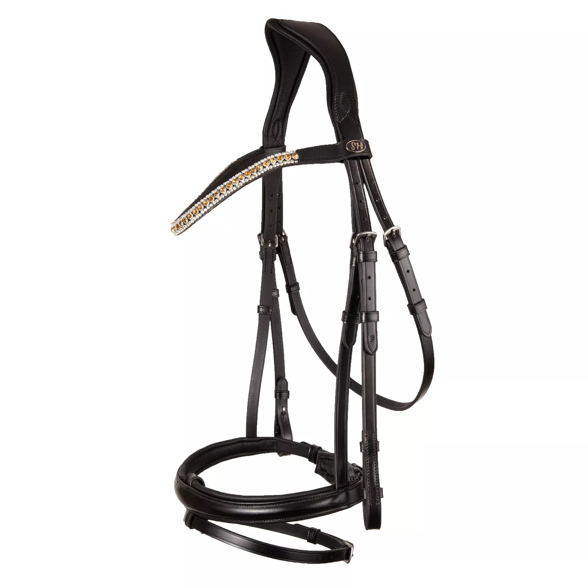 Syd Hill Convertible Bridle Pony - Clearance