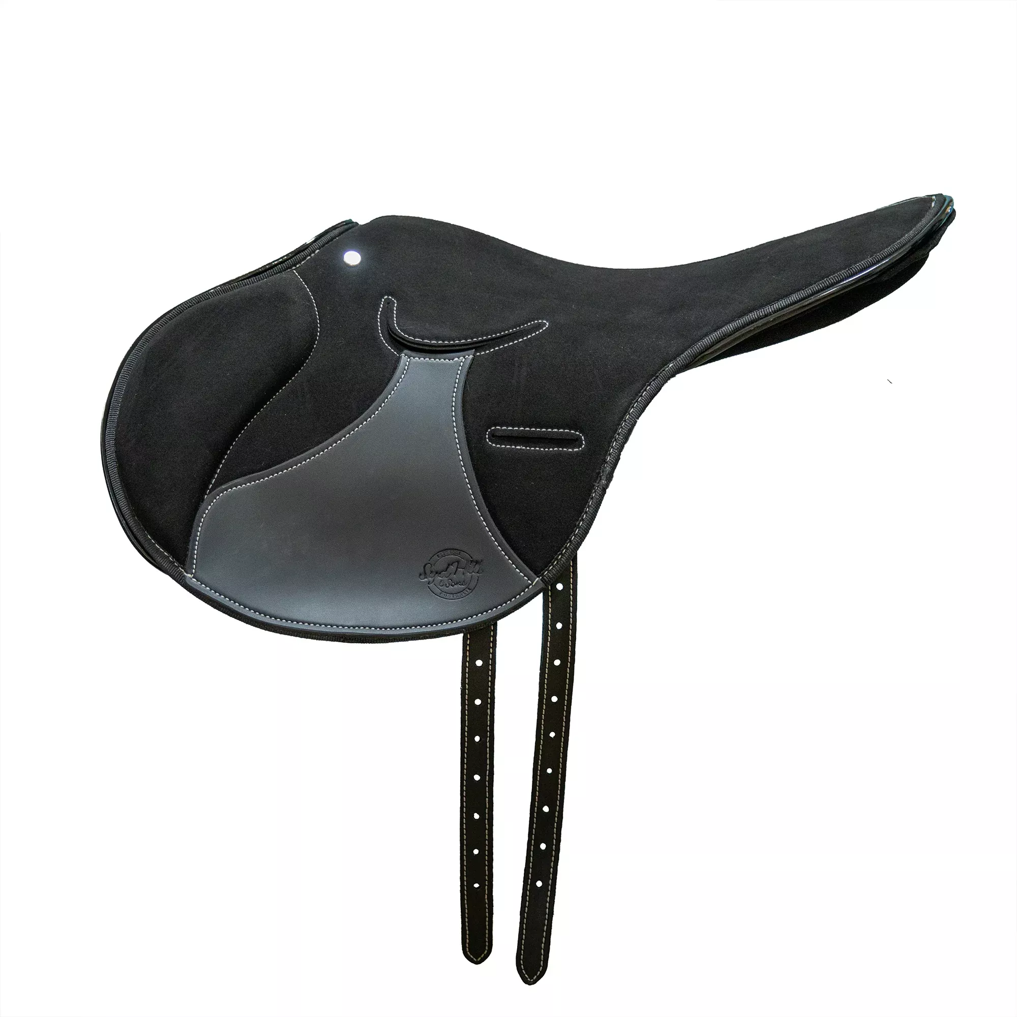 Syd Hill Exercise Saddle - Synthetic - Clearance