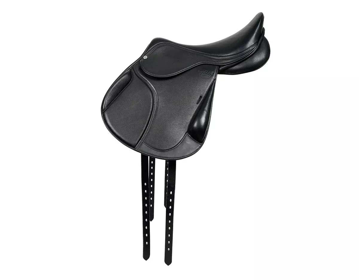 Syd Hill Regal Mono Jump Saddle - Clearance