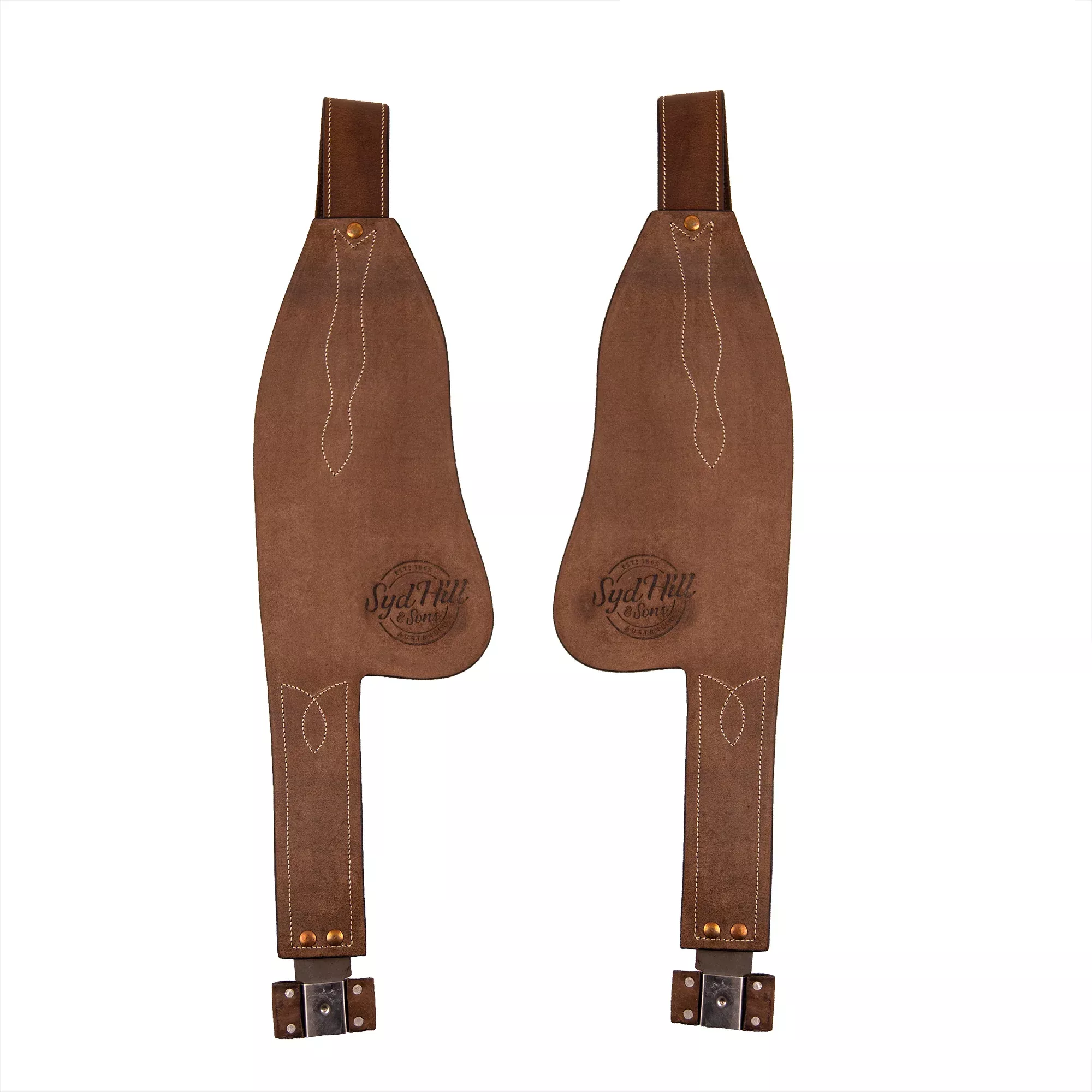 Syd Hill Roughout Fenders