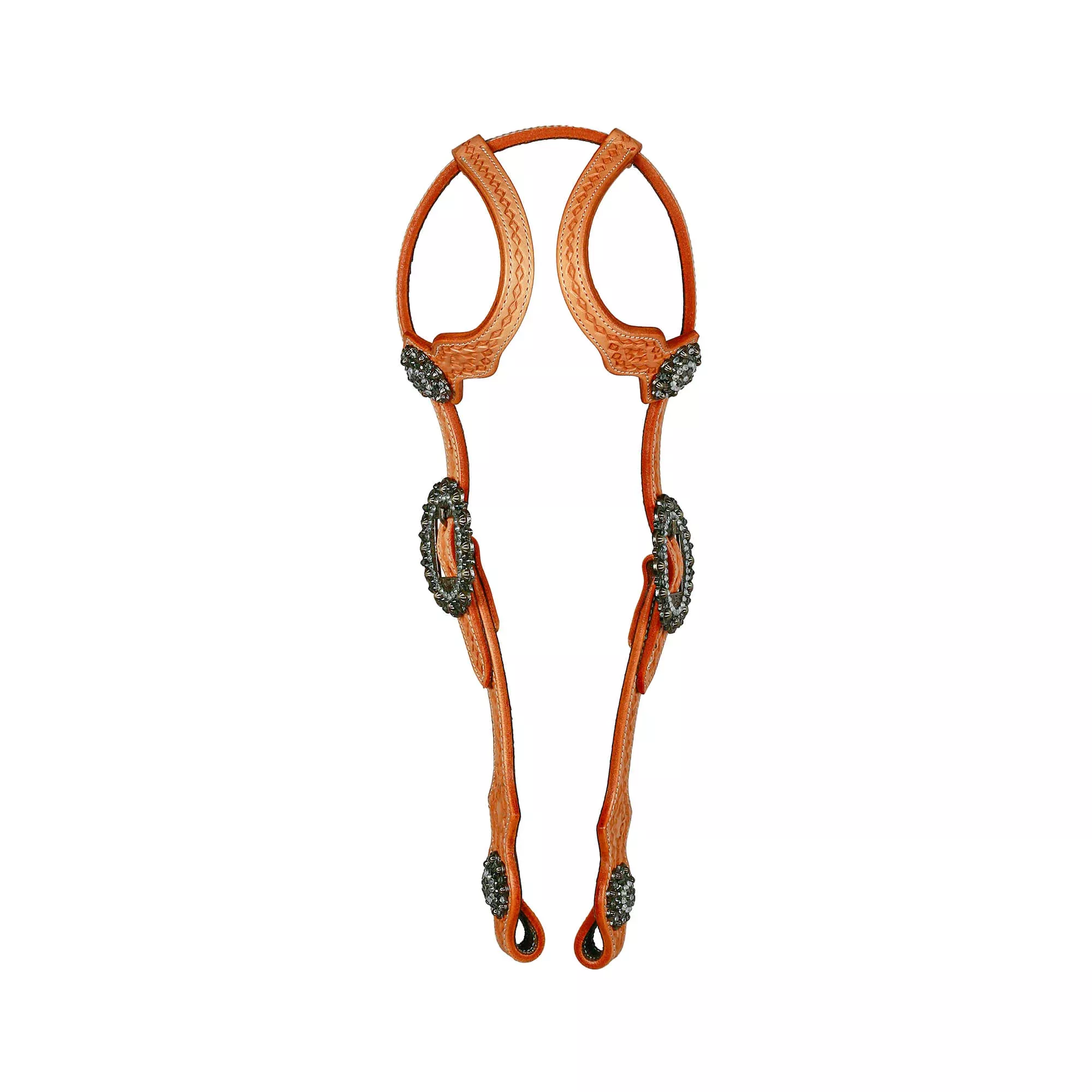 Syd Hill Somerset Headstall