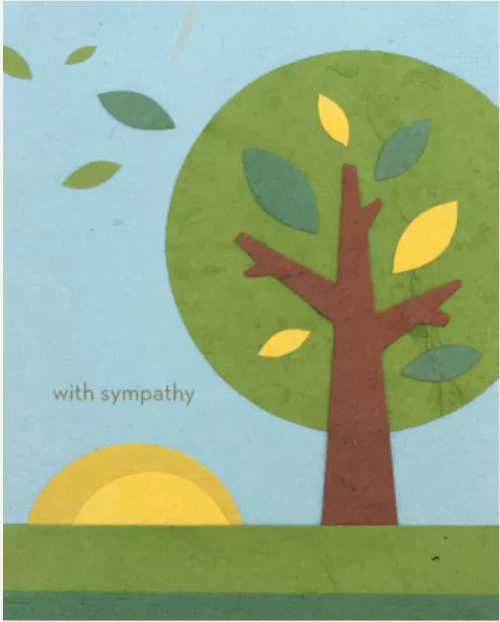 Sympathy Tree