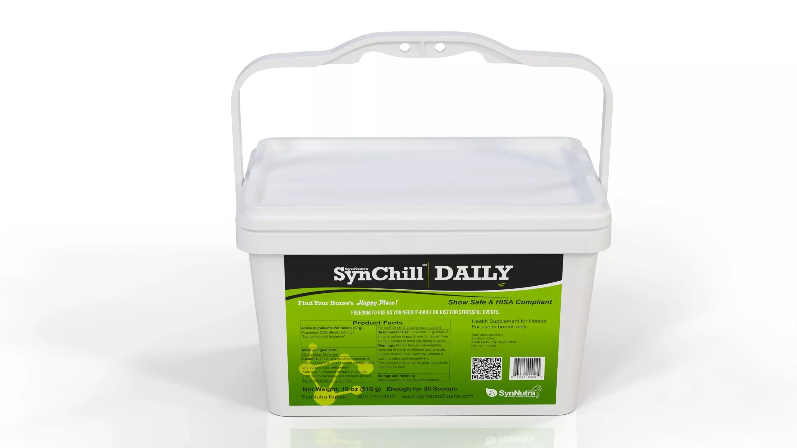 SynNutra SynChill Daily