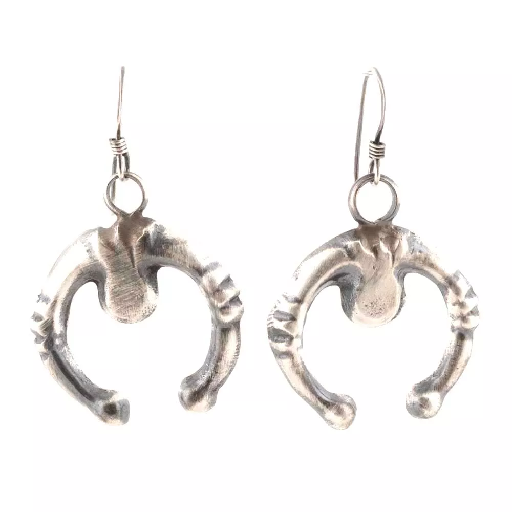 T. Yazzie Naja Earring