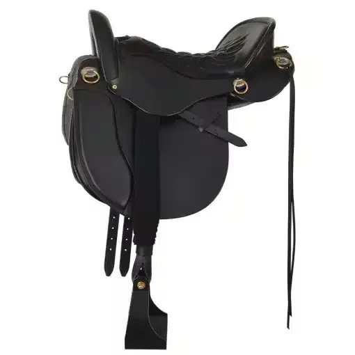 T49 EQUITATION ENDURANCE TRAIL SADDLE