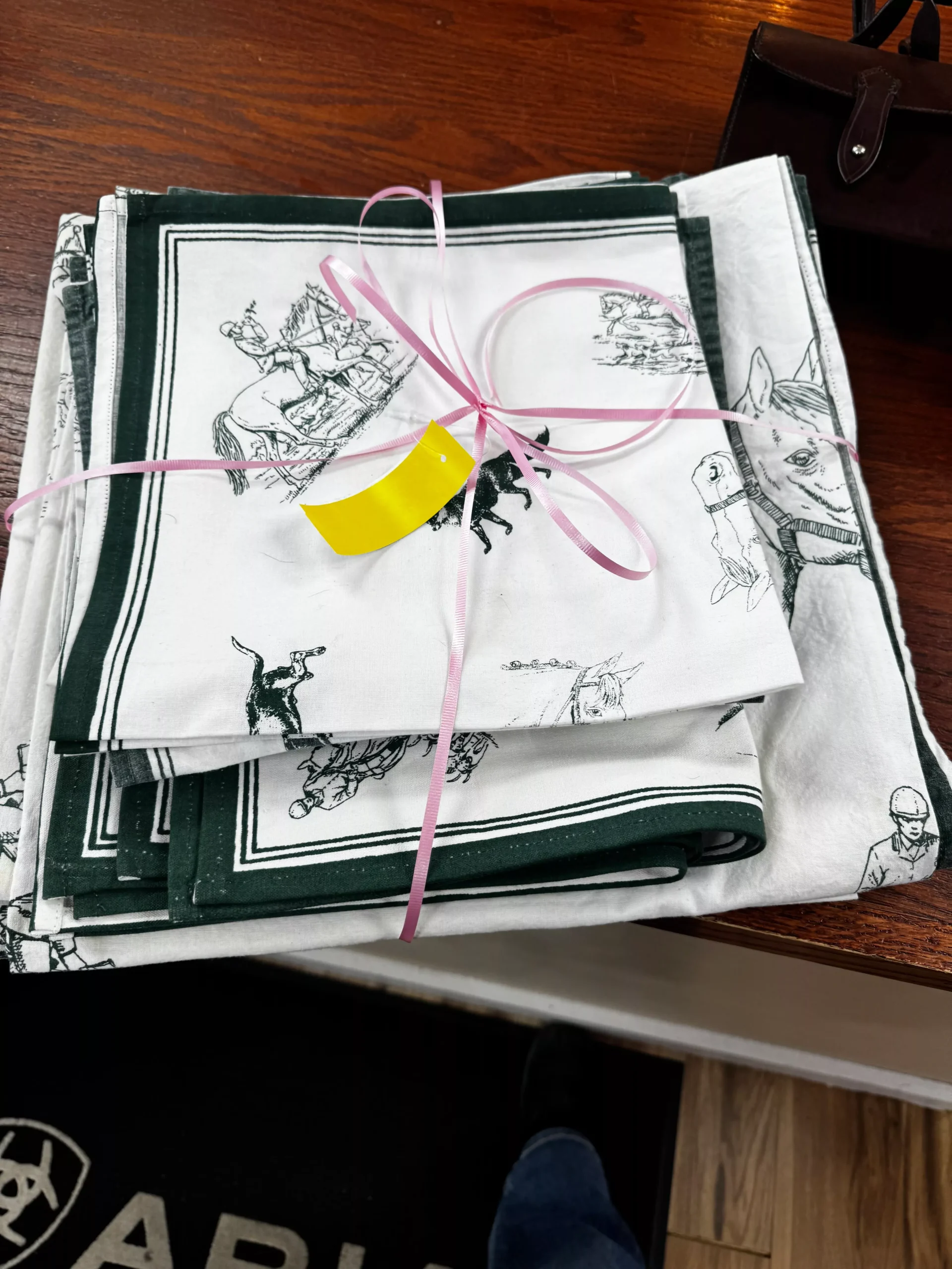 Tablecloth, Placemat, Napkin Set