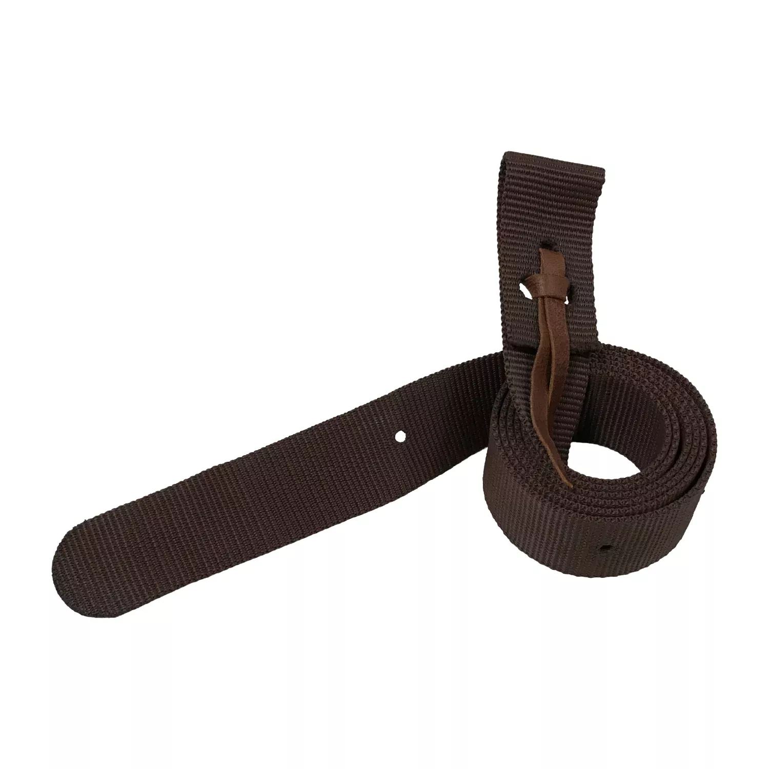 Tahoe Nylon Tie Down Strap for Western Saddles