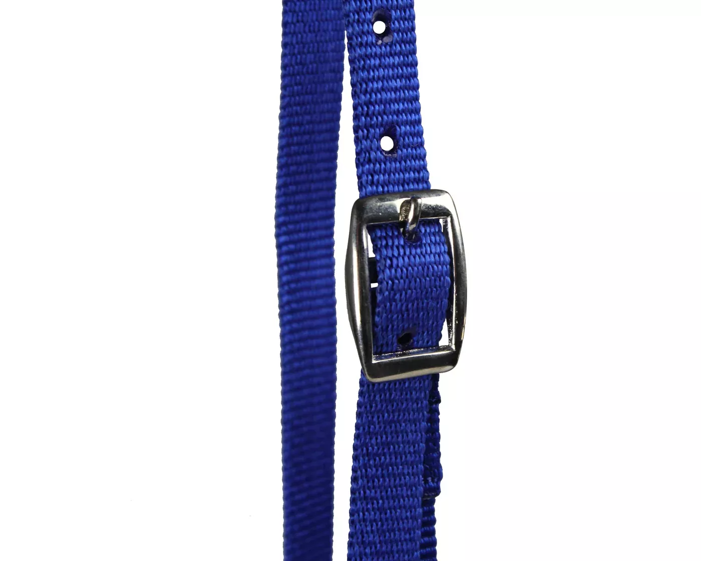 Tahoe Soft Padded Nylon Tie Down Noseband