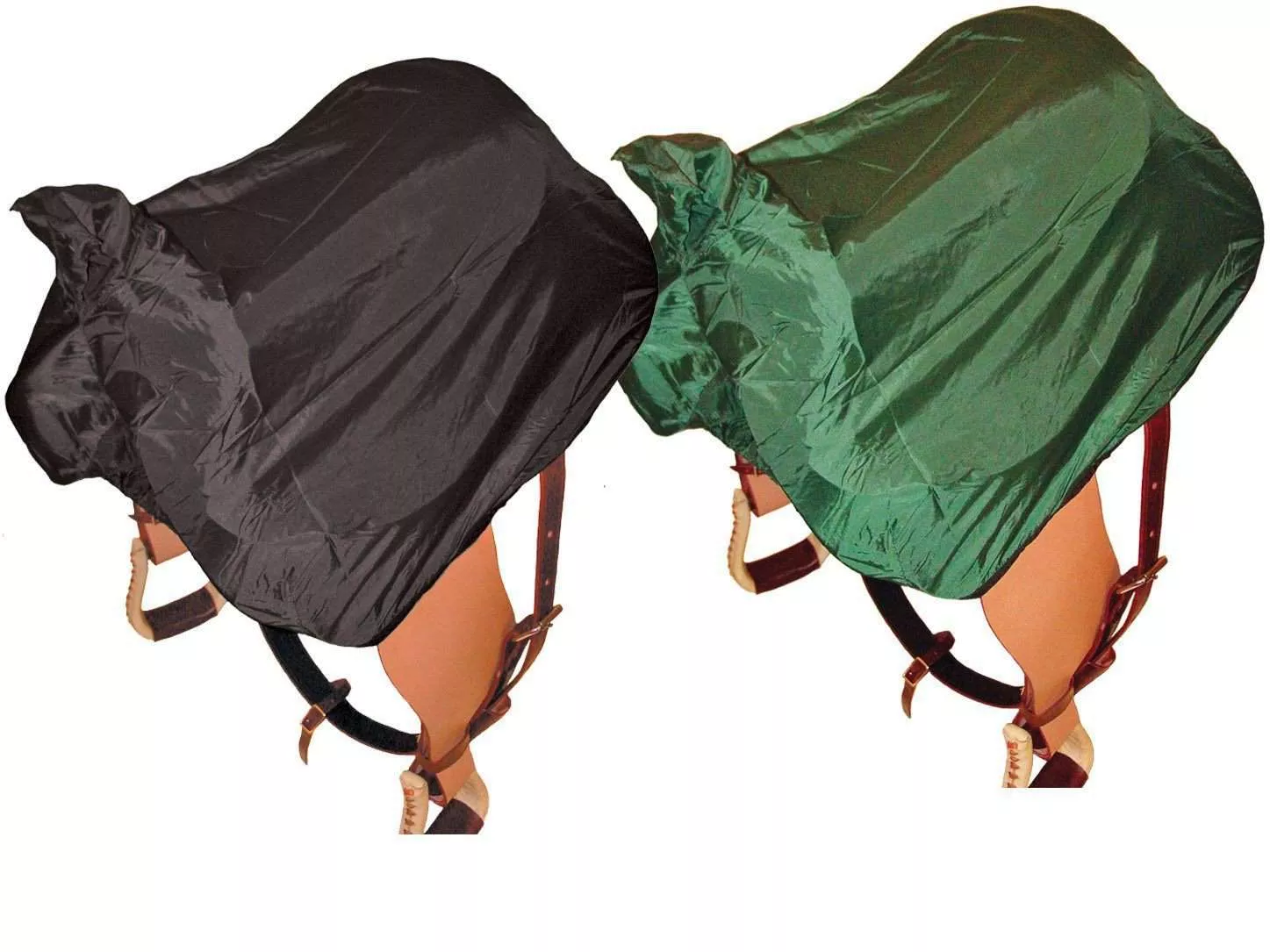 Tahoe Tack Nylon Waterproof Western Saddle Cover