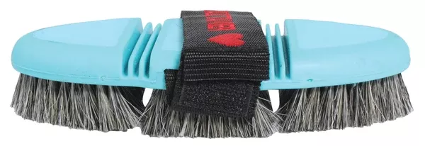 Tail Tamer by Professional's Choice Soft Touch Flex Pig Bristle Brush