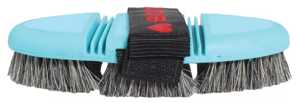 Tail Tamer Soft Touch Flex Pig Bristle Brush